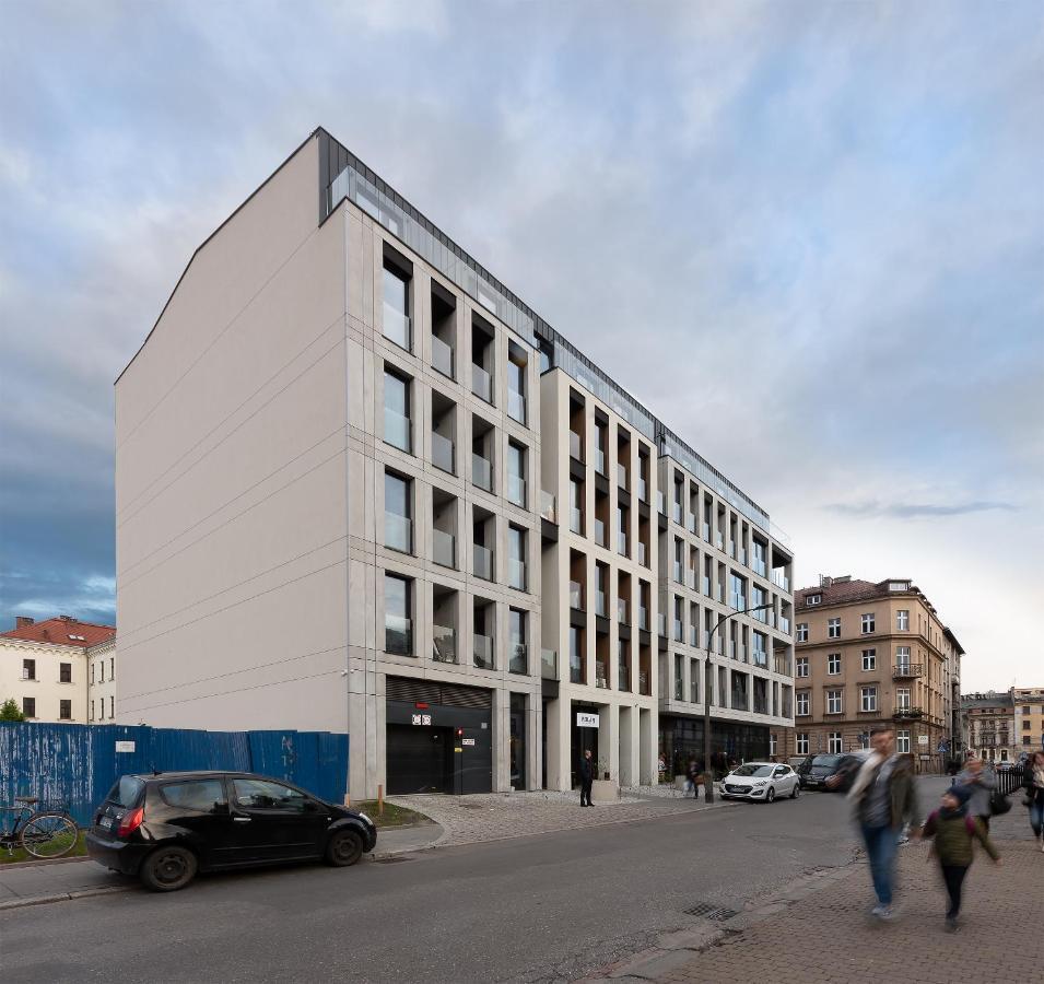 Native Apartments Rajska 3 Краків Екстер'єр фото
