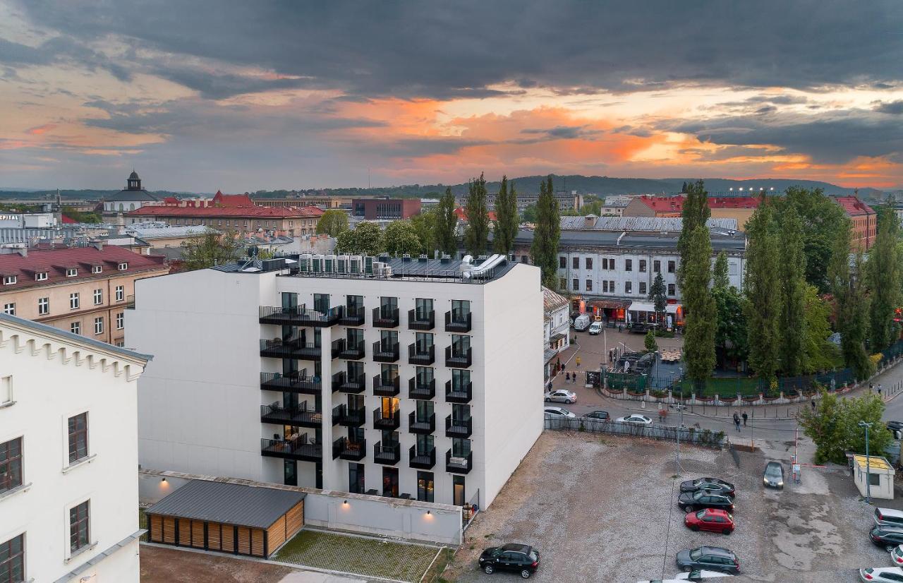 Native Apartments Rajska 3 Краків Екстер'єр фото